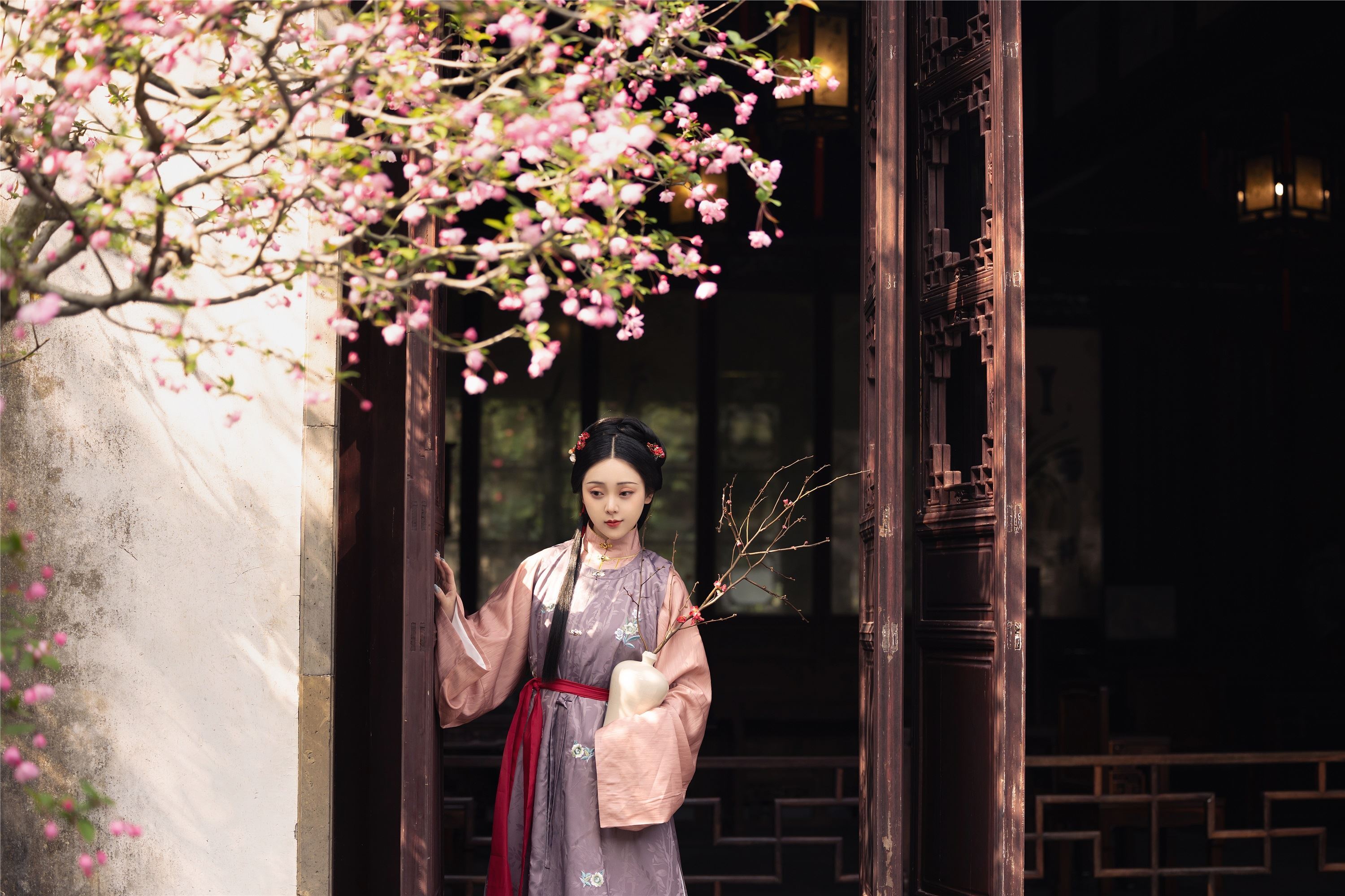 YITUYU 艺图语 2021.07.16 海棠 煜月